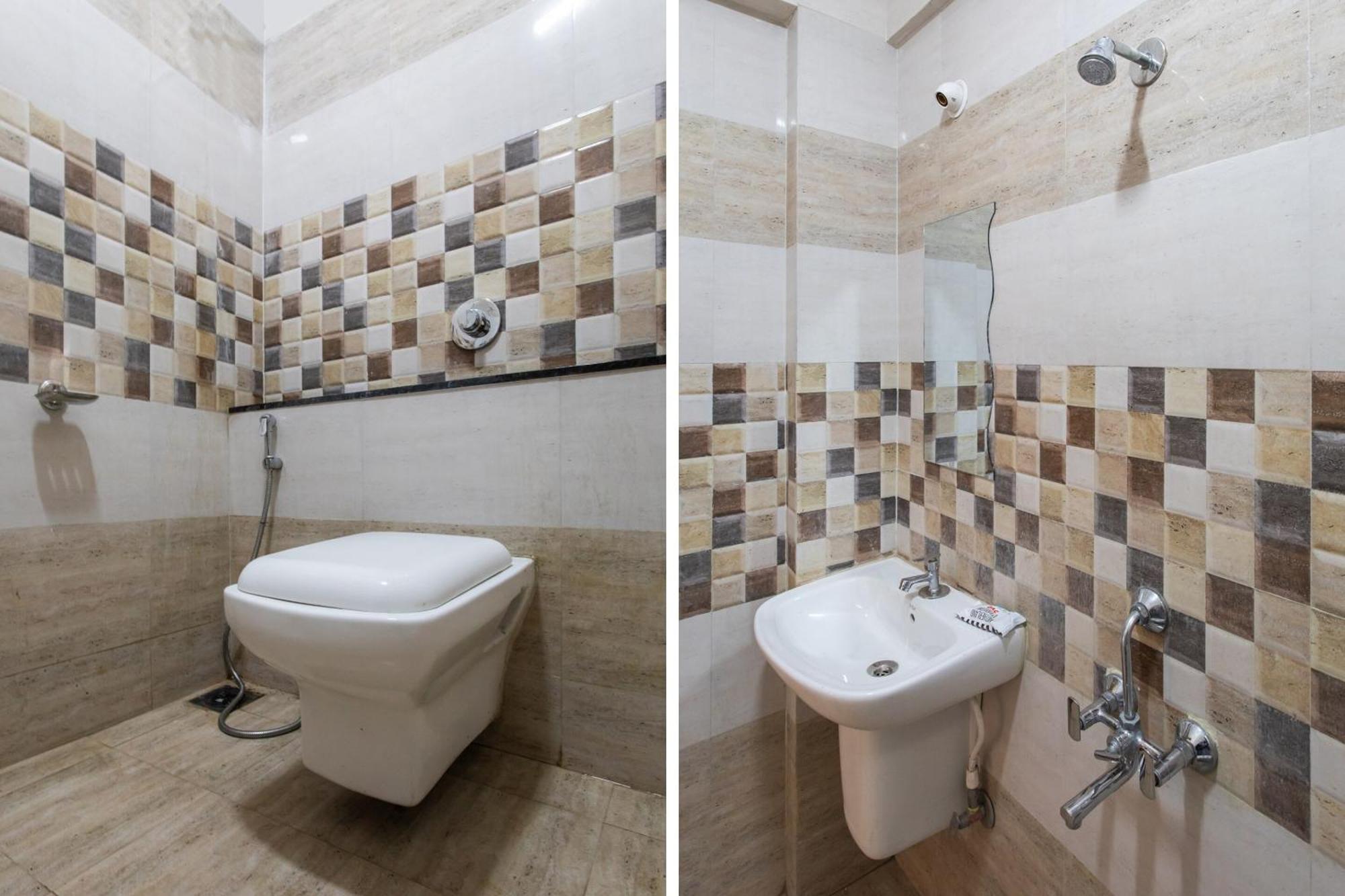 Hotel O Apple Tree Индаур Экстерьер фото